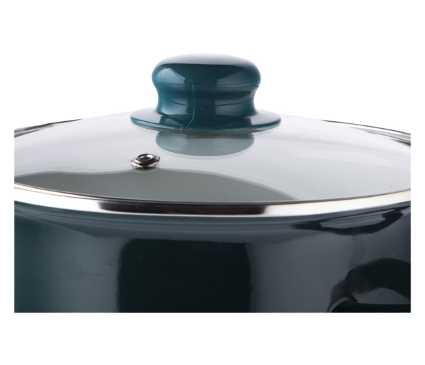 Altom Garnek emaliowany 20 cm 2,6 l pokrywka pinot indukcja - 1611134 - zdjęcie 6